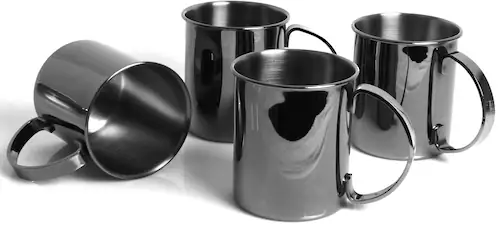 ECHTWERK Gläser-Set, (Set, 4 tlg., 4-teilig), Outdoor Becher, Camping Tasse günstig online kaufen