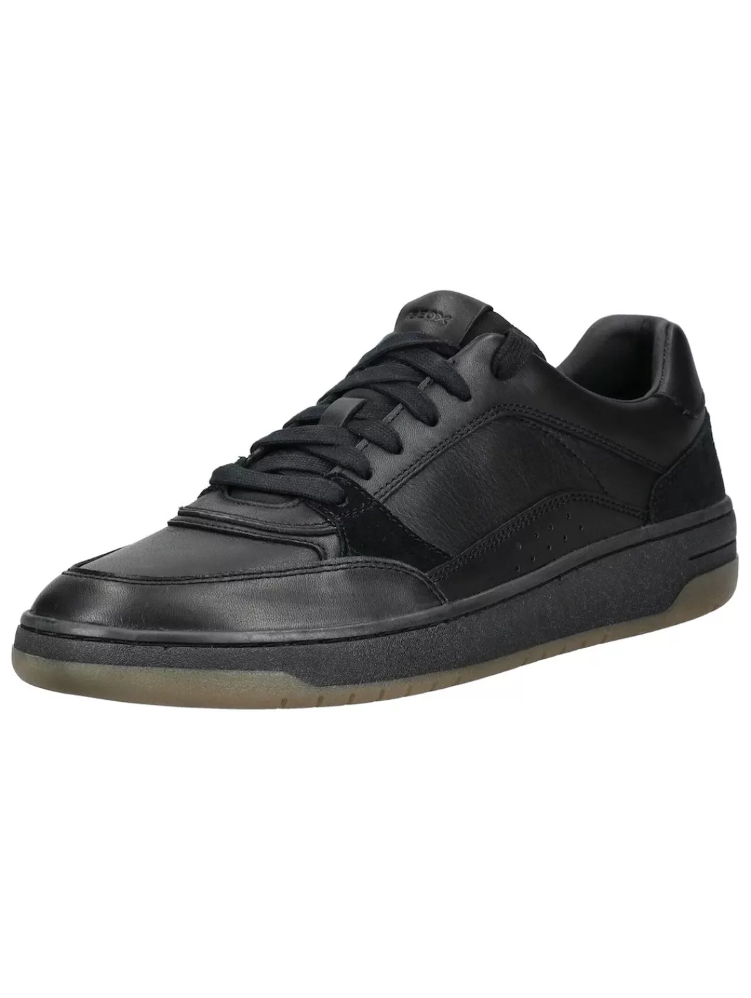 Geox Sneaker "Geox Sneaker Leder/Textil" günstig online kaufen
