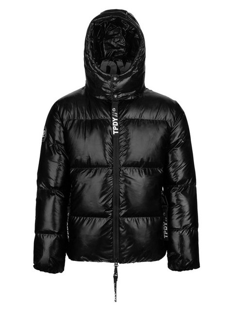 trueprodigy Winterjacke Constance F Kapuze Reißverschluss Eingriffstaschen günstig online kaufen