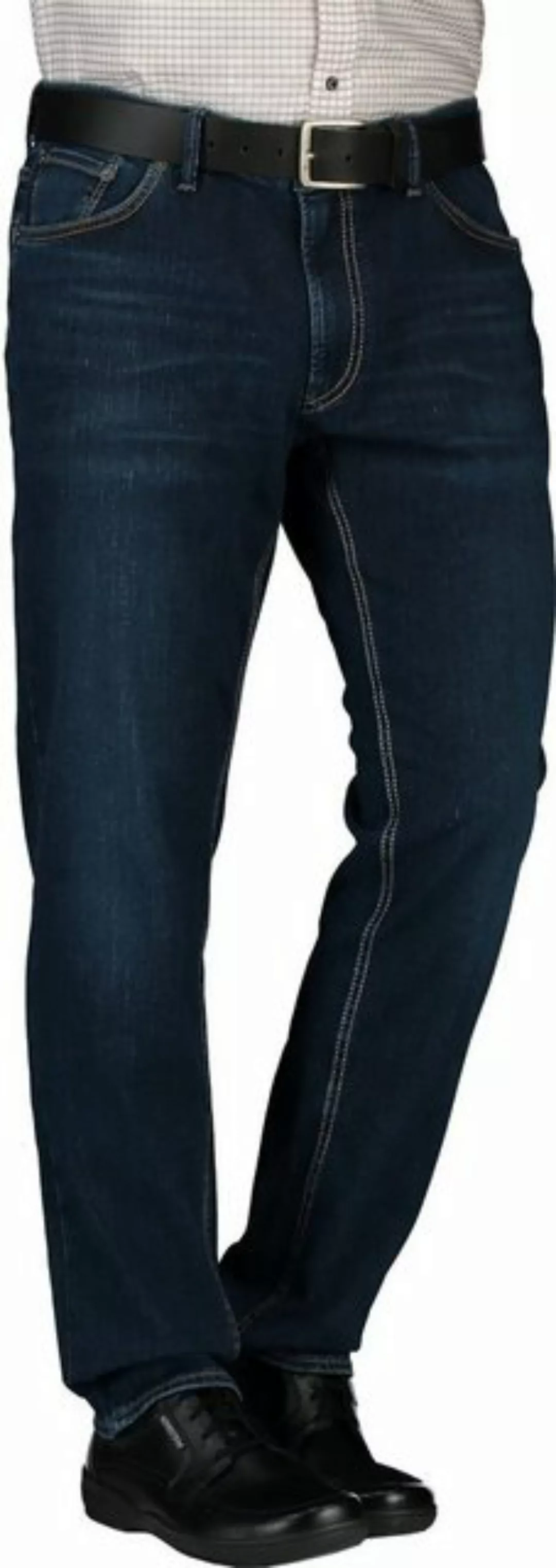 Brax 5-Pocket-Jeans Chuck stone blue Modern Fit günstig online kaufen