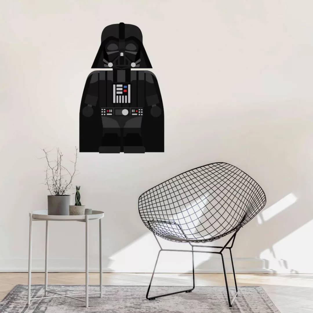 Wall-Art Wandtattoo "Spielfigur Darth Vader StarWars", (1 St.), selbstklebe günstig online kaufen