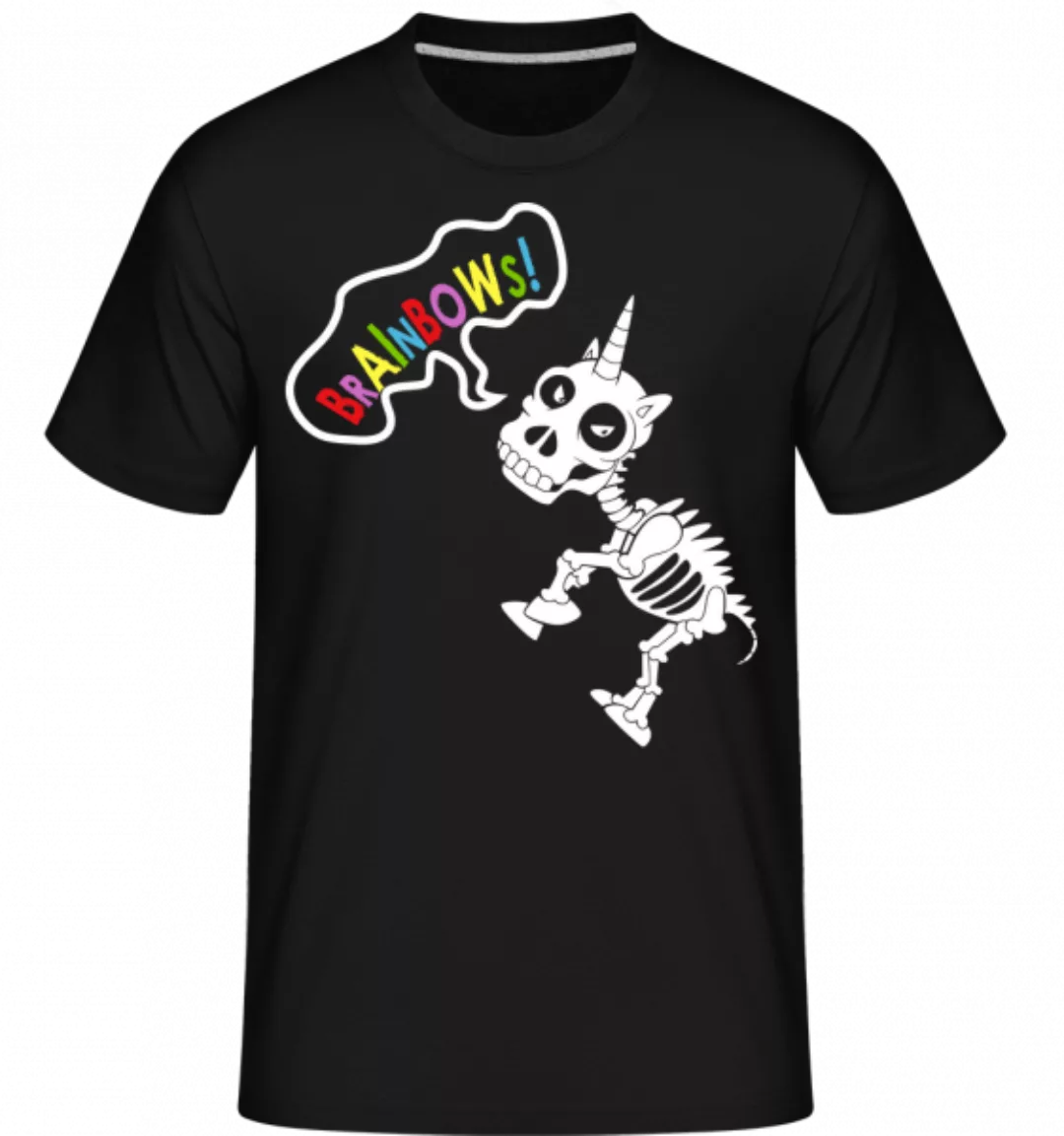 Dead Unicorn Rainbows · Shirtinator Männer T-Shirt günstig online kaufen