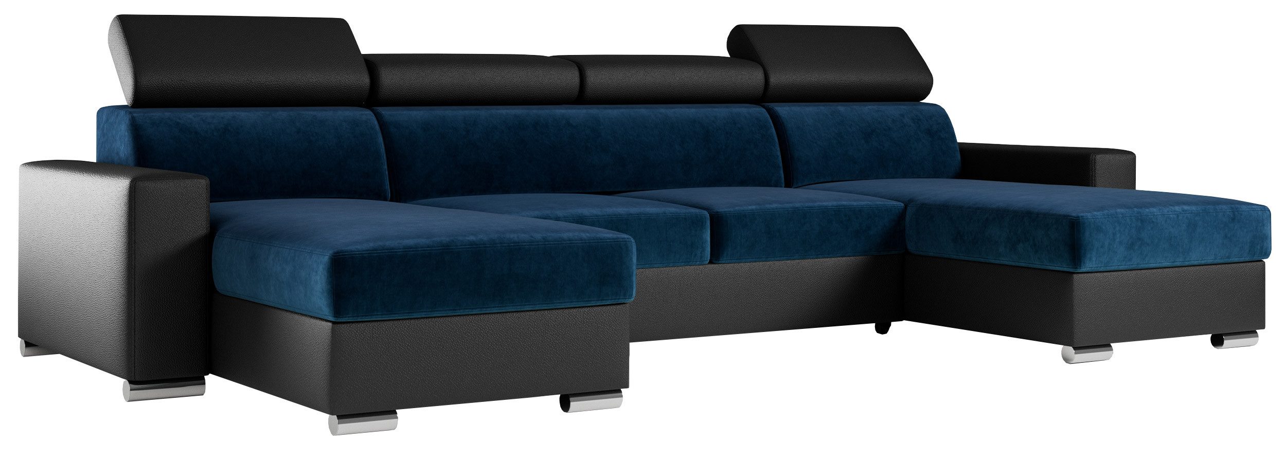 MKS MÖBEL Ecksofa FOX U, Set, günstig online kaufen