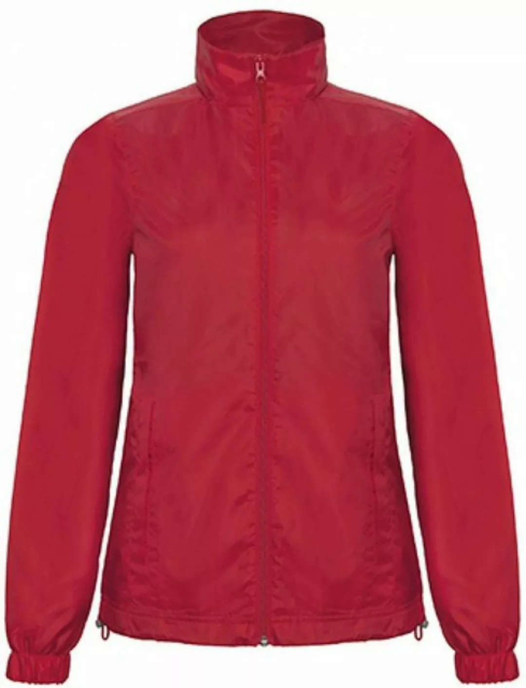 B&C Outdoorjacke Leichte Damen Windjacke ID.601 günstig online kaufen