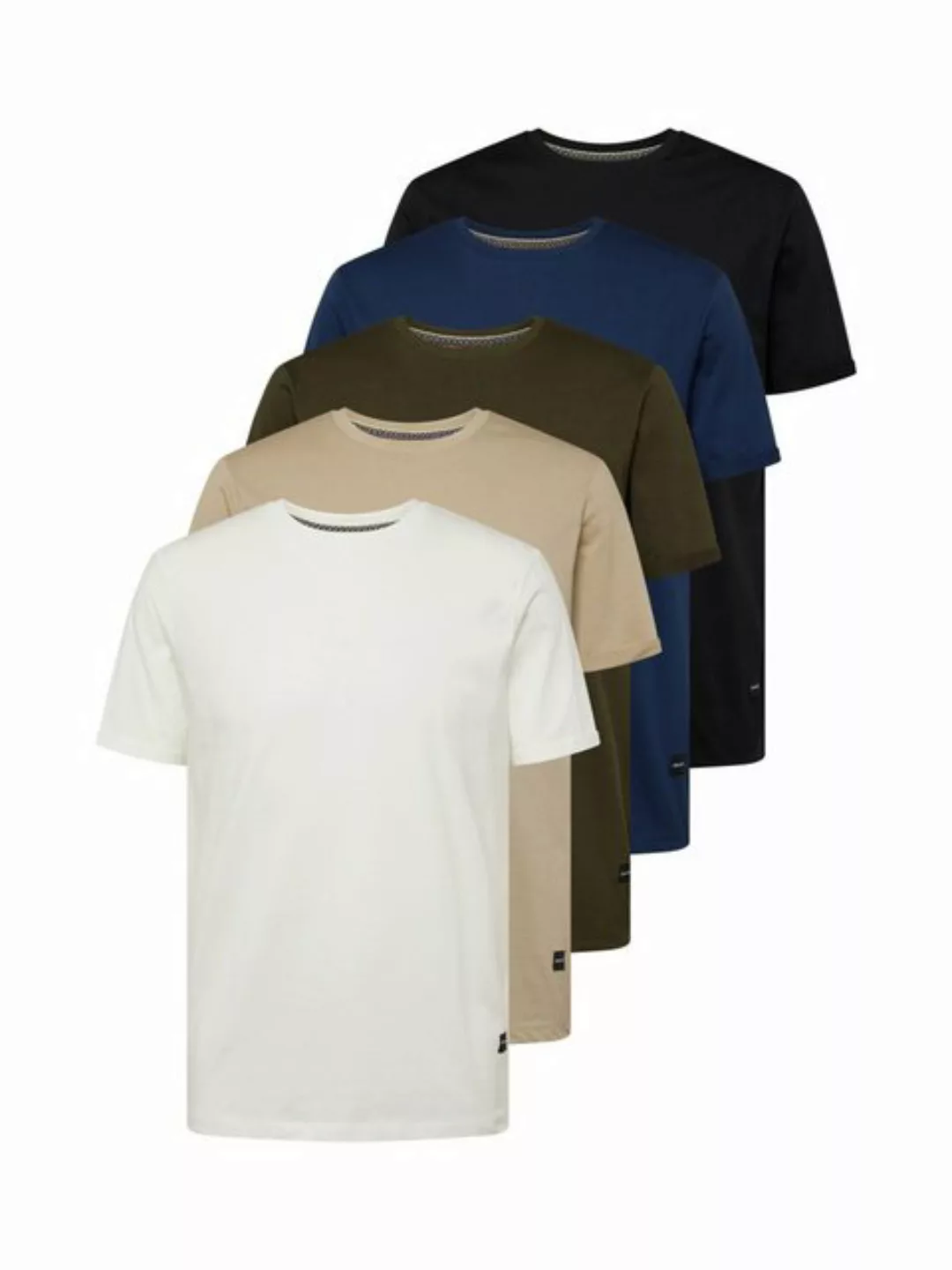 Blend T-Shirt (5-tlg) günstig online kaufen