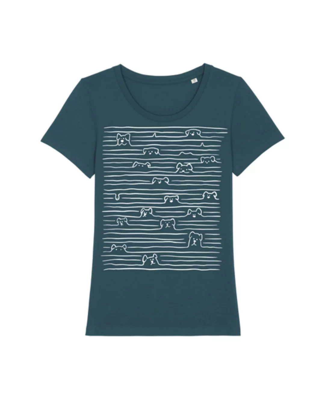 Doodle Dogs | T-shirt Damen günstig online kaufen