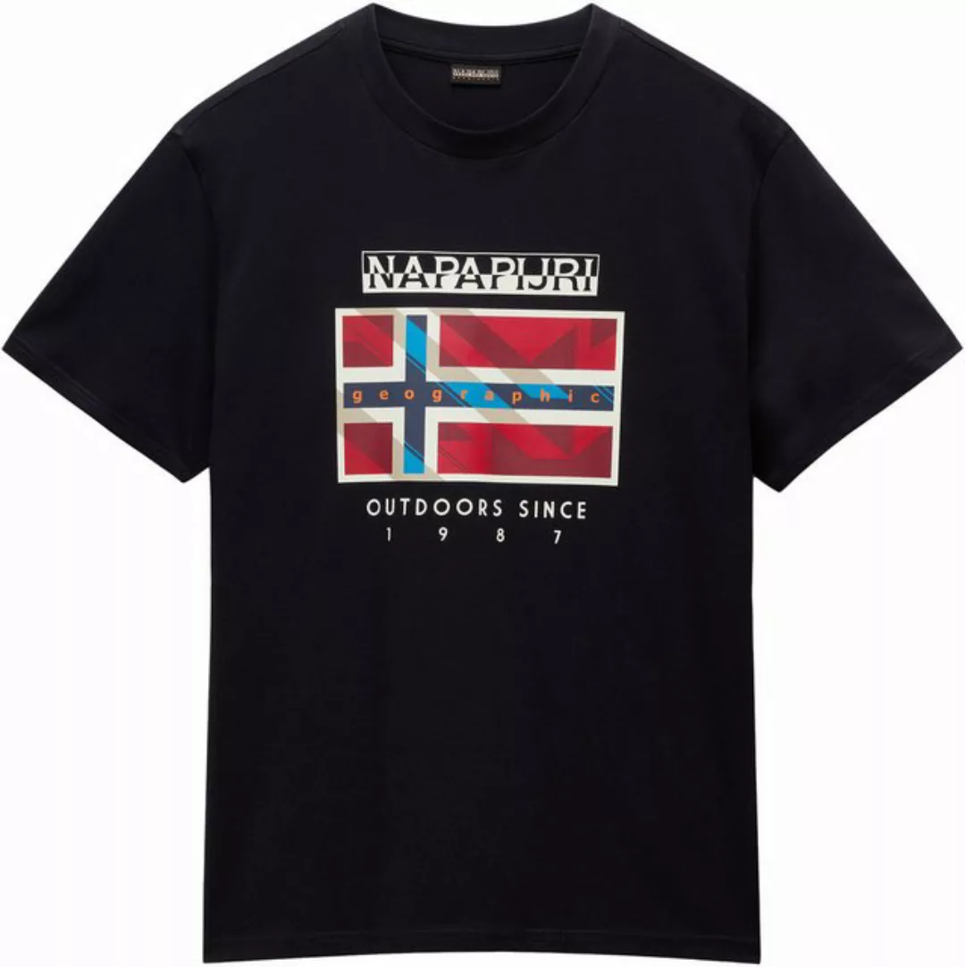 Napapijri T-Shirt S-DOREES günstig online kaufen