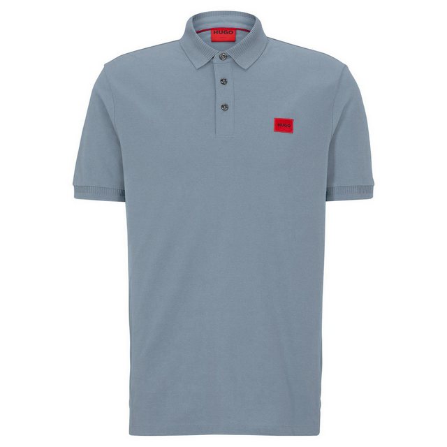 HUGO Poloshirt Herren Polo-Shirt - Dereso232, Pique, 1/2-Arm günstig online kaufen