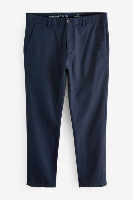 Next Chinohose Motion Flex Slim Fit Chinohose mit weicher Haptik (1-tlg) günstig online kaufen