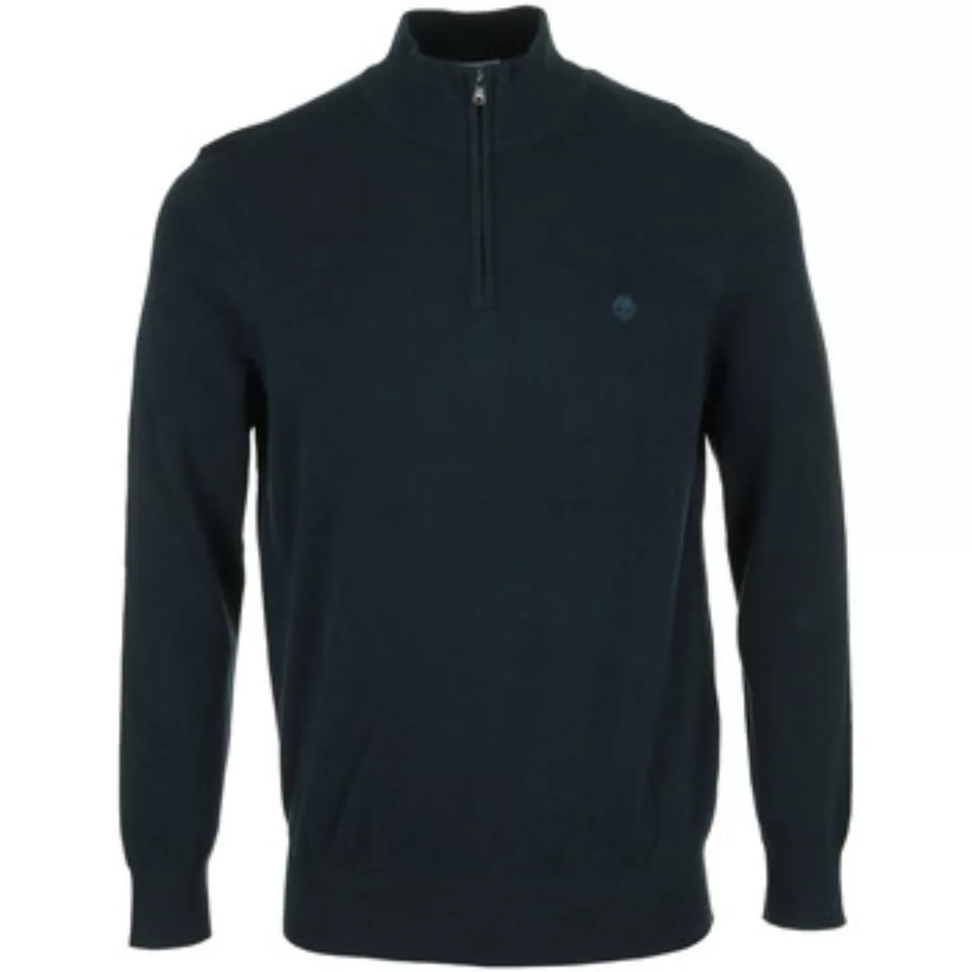 Timberland  Pullover Cotton Yd 1/4 Zip Sweat günstig online kaufen