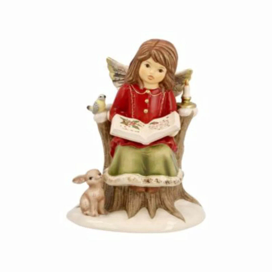 Goebel Engelfigur »Winterwald, Weihnachtsdeko« günstig online kaufen