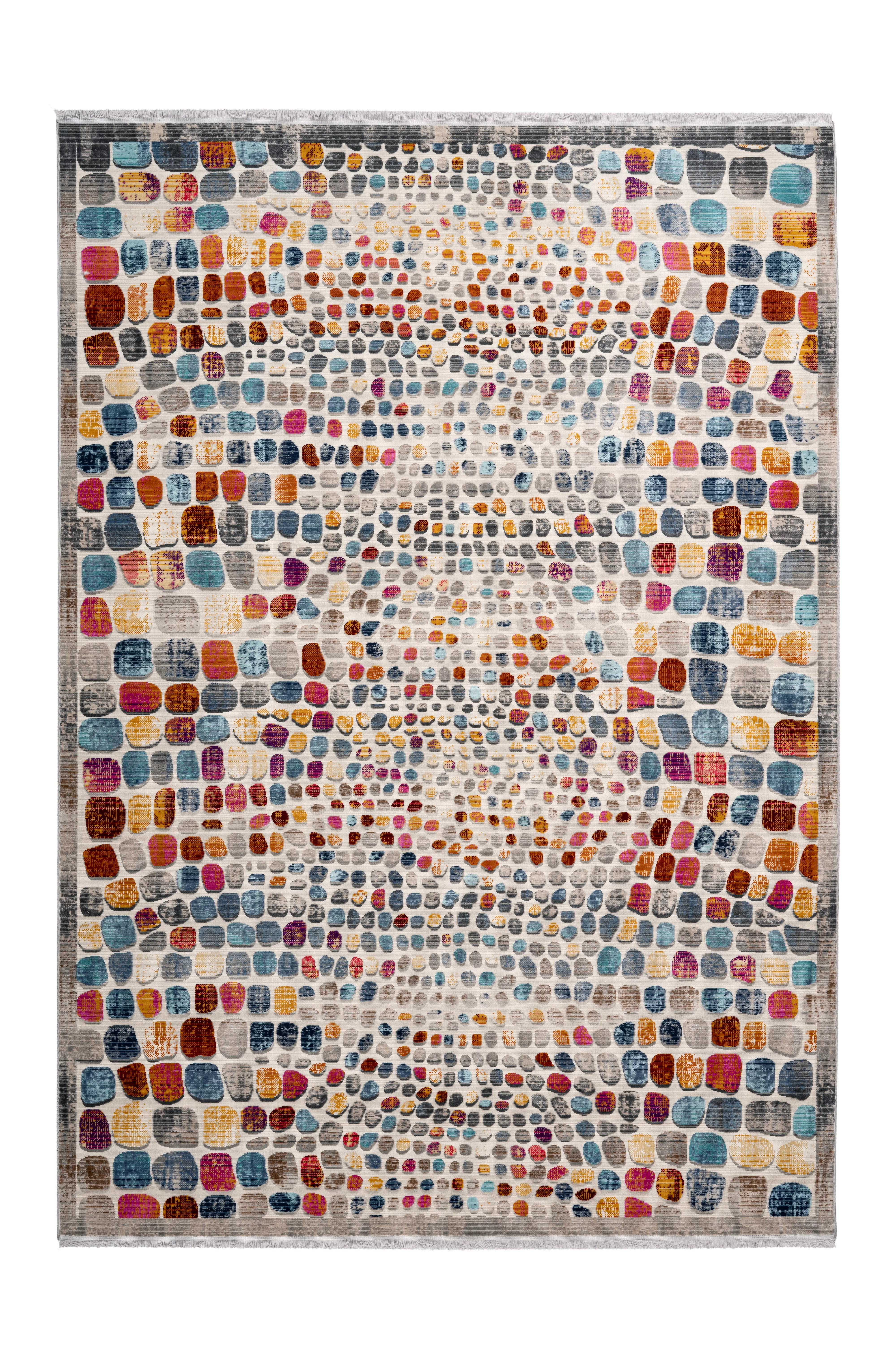 Megusta Vintage-teppich Anouk 125 Multi 120cm X 170cm günstig online kaufen