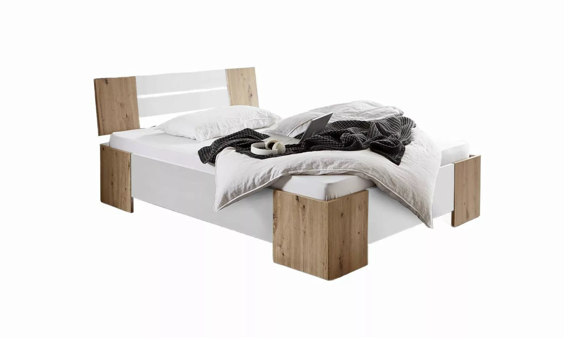 BMG Möbel Futonbett Graz (Bett 140x200 günstig online kaufen