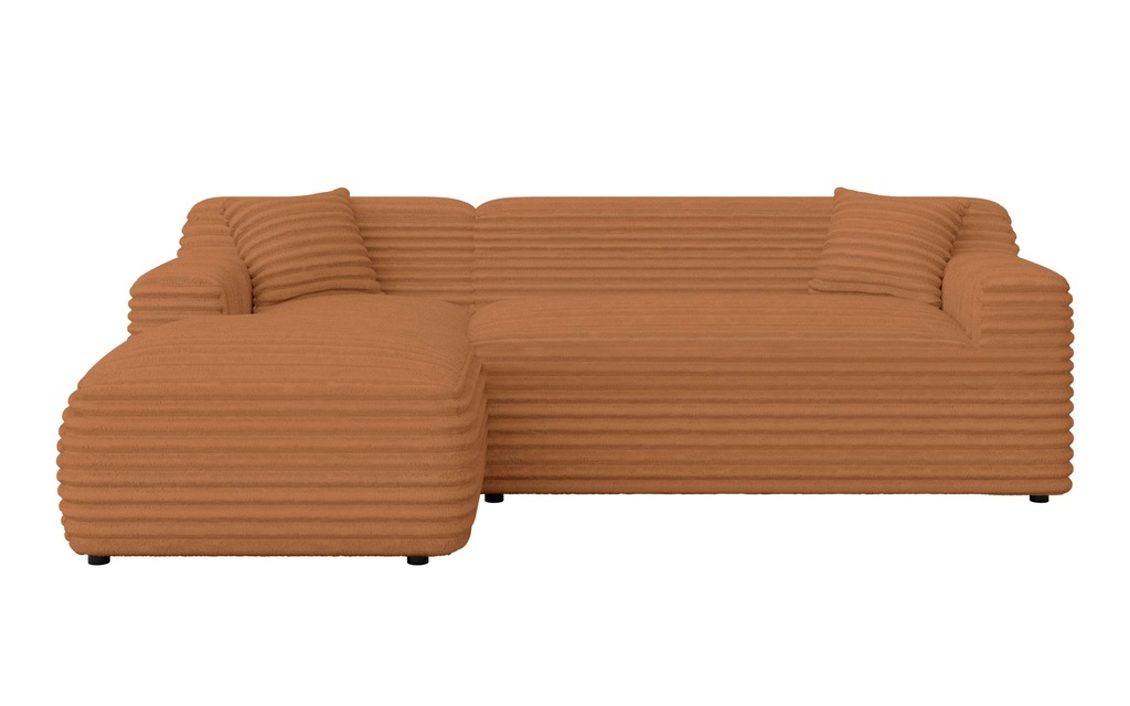 Home affaire Ecksofa "Lilliana", L-Form günstig online kaufen