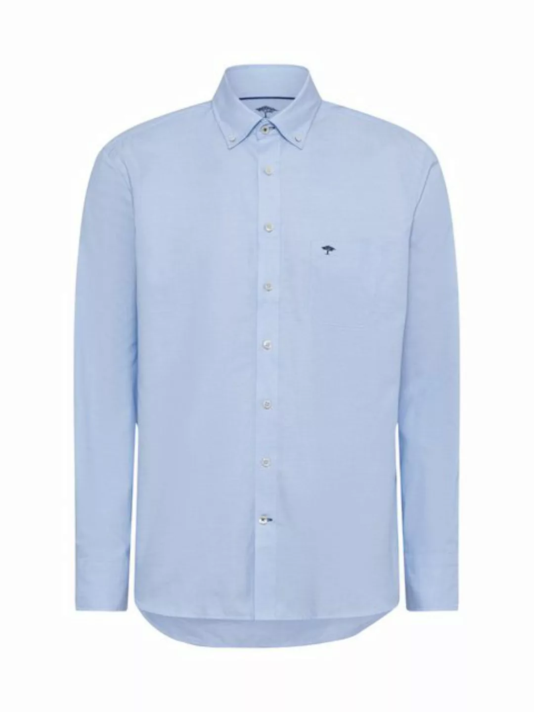 FYNCH-HATTON Langarmhemd mit Button-Down-Kragen günstig online kaufen