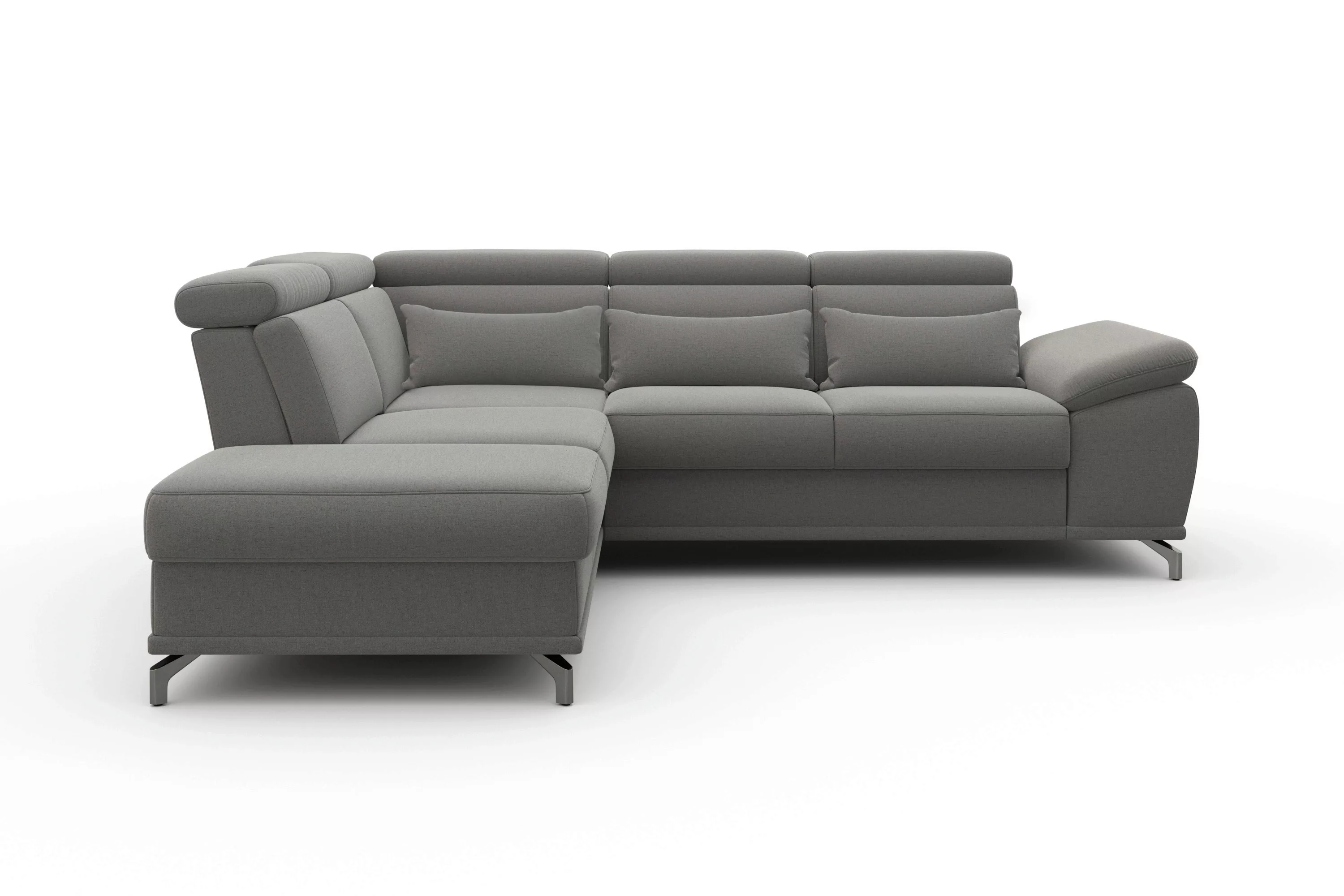 sit&more Ecksofa "Cabrio L-Form" günstig online kaufen