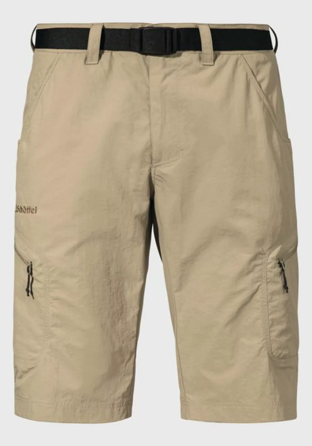 Schöffel Trekkingshorts Shorts Silvaplana2 BRANDON BEIGE günstig online kaufen