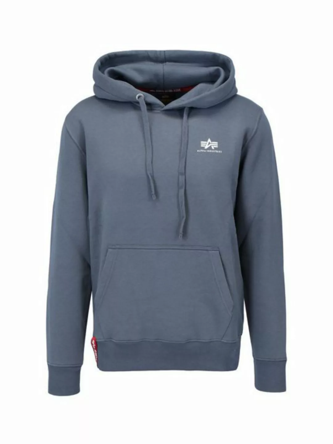 Alpha Industries Hoodie Basic Hoody Small Logo (1-tlg) günstig online kaufen