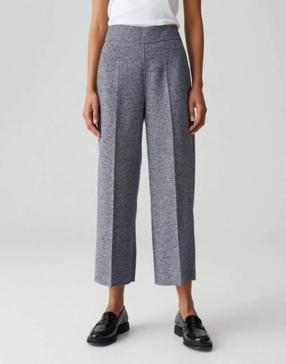 OPUS Culotte Culotte MISHA FRESH Wide aus Viskose Mix günstig online kaufen