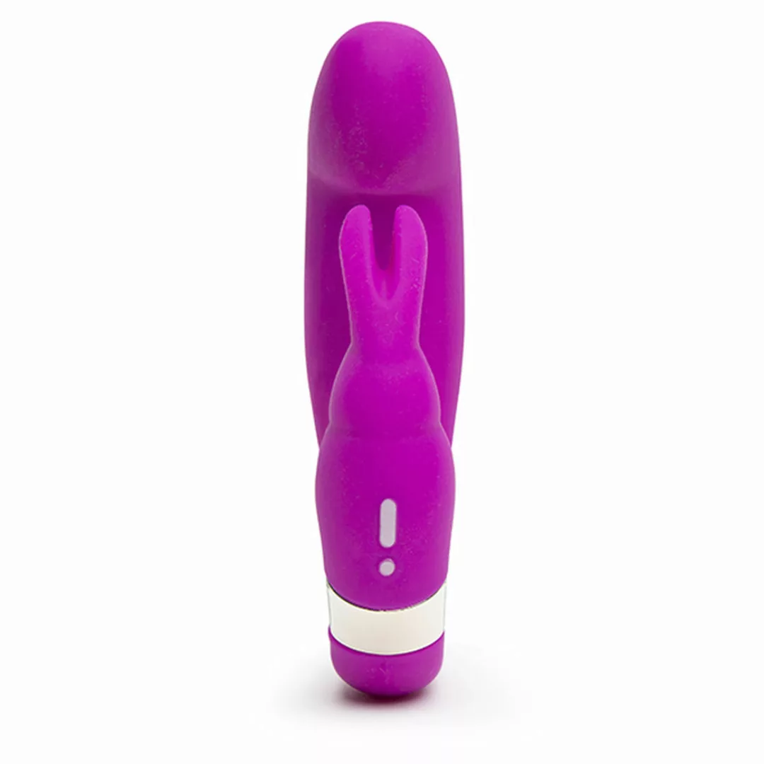 Rabbit Vibrator Happy Rabbit G-spot Clitoral Curve günstig online kaufen