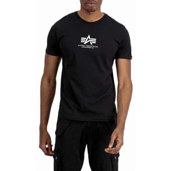 Alpha  T-Shirts & Poloshirts BASIC T-SHIRT günstig online kaufen