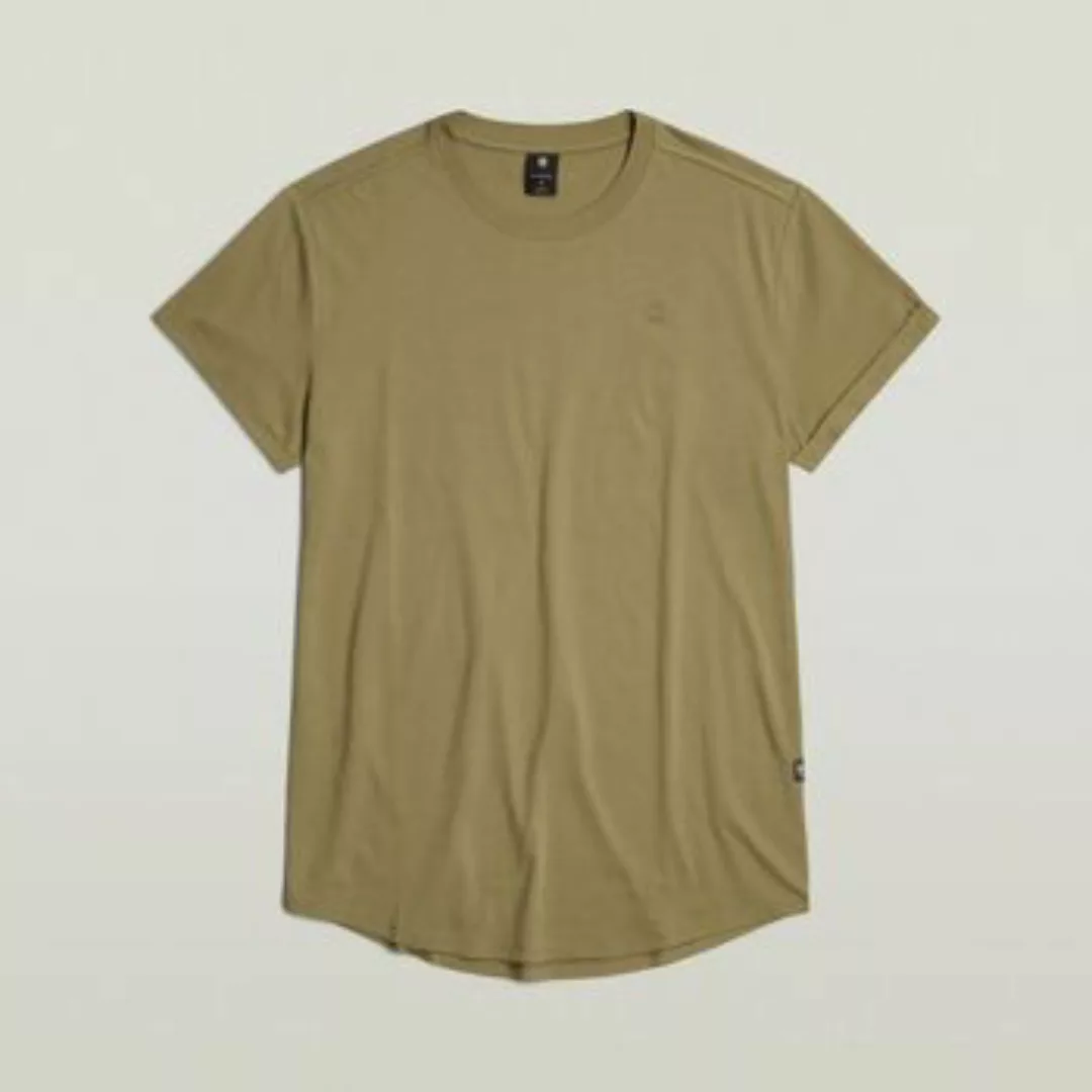 G-Star Raw  T-Shirts & Poloshirts D16396 B353 LASH-6057 ENSIS GREEN günstig online kaufen