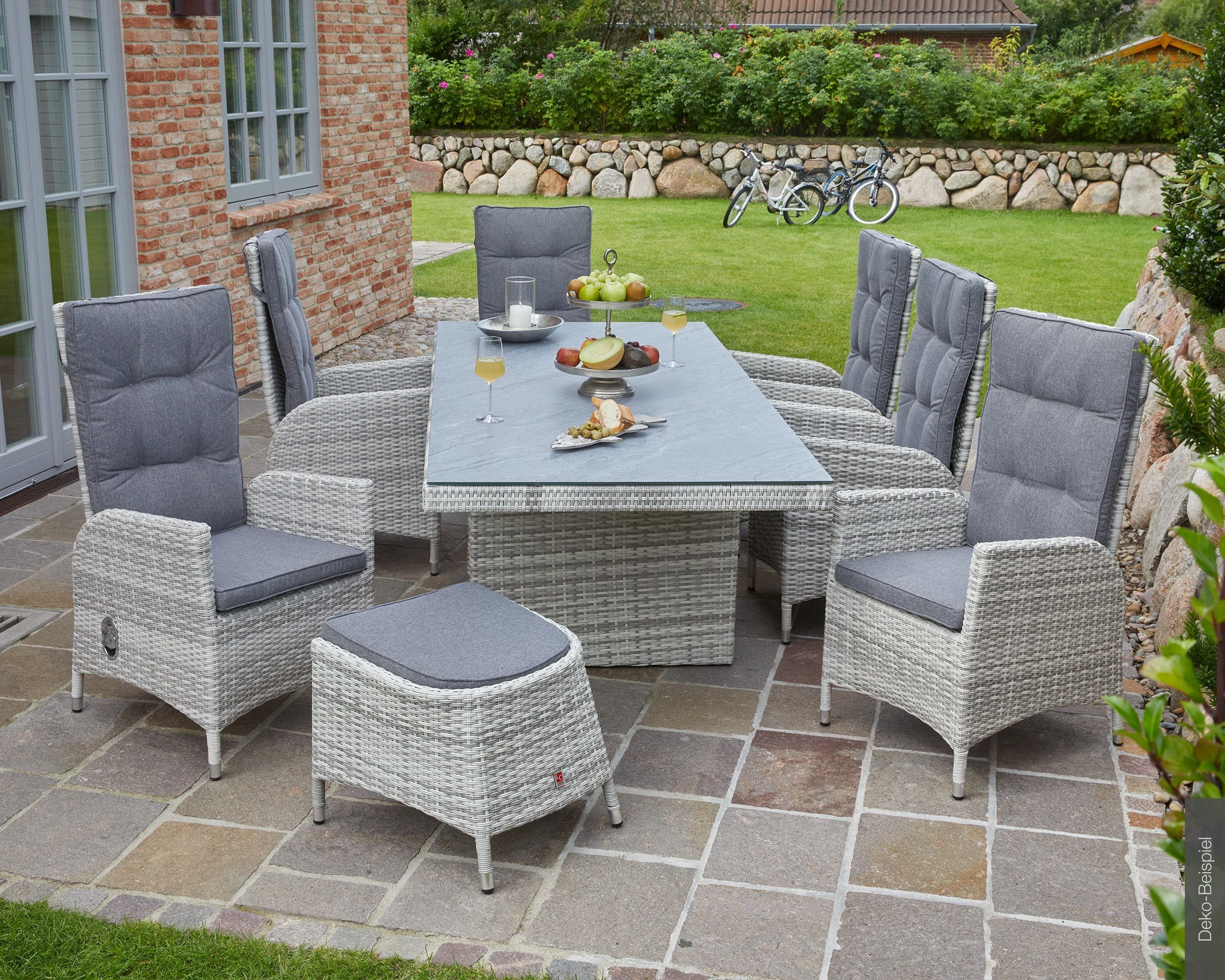 LC Garden Gartenstuhl LC Garden »Parma« günstig online kaufen