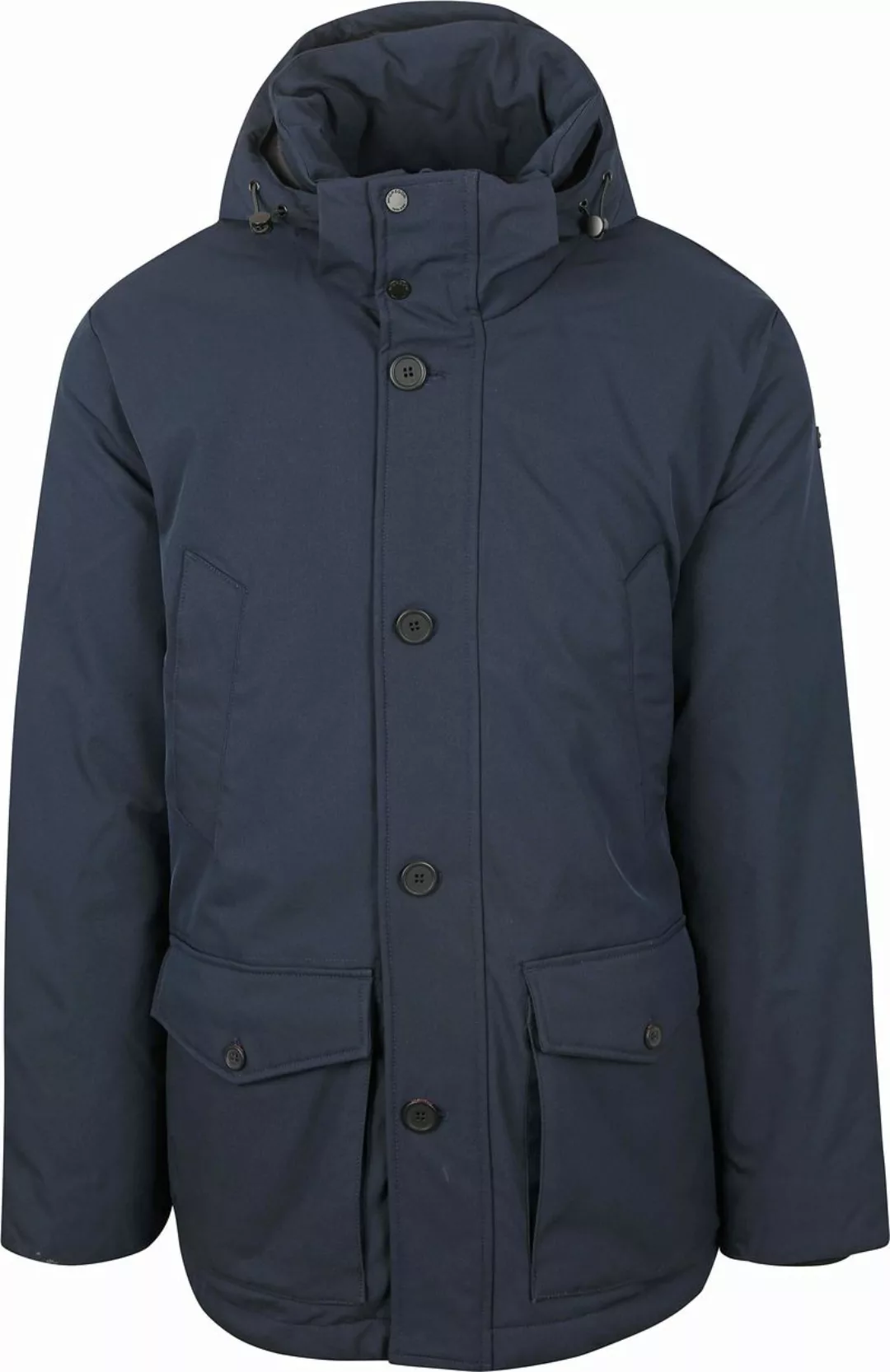 McGregor Parka Navy - Größe XL günstig online kaufen