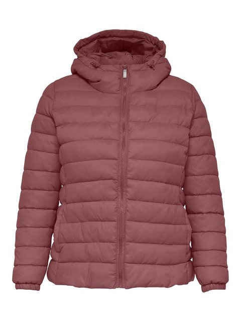 ONLY CARMAKOMA Steppjacke CARTAHOE HOOD JACKET OTW NOOS mit Kapuze günstig online kaufen