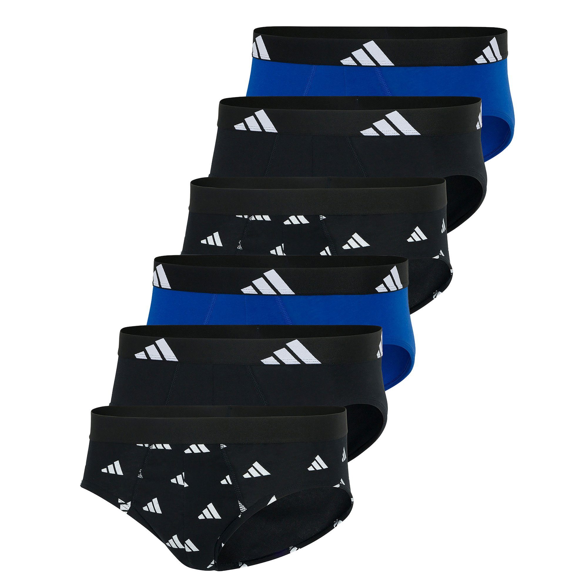 adidas Sportswear Slip Herren Slip 6er günstig online kaufen