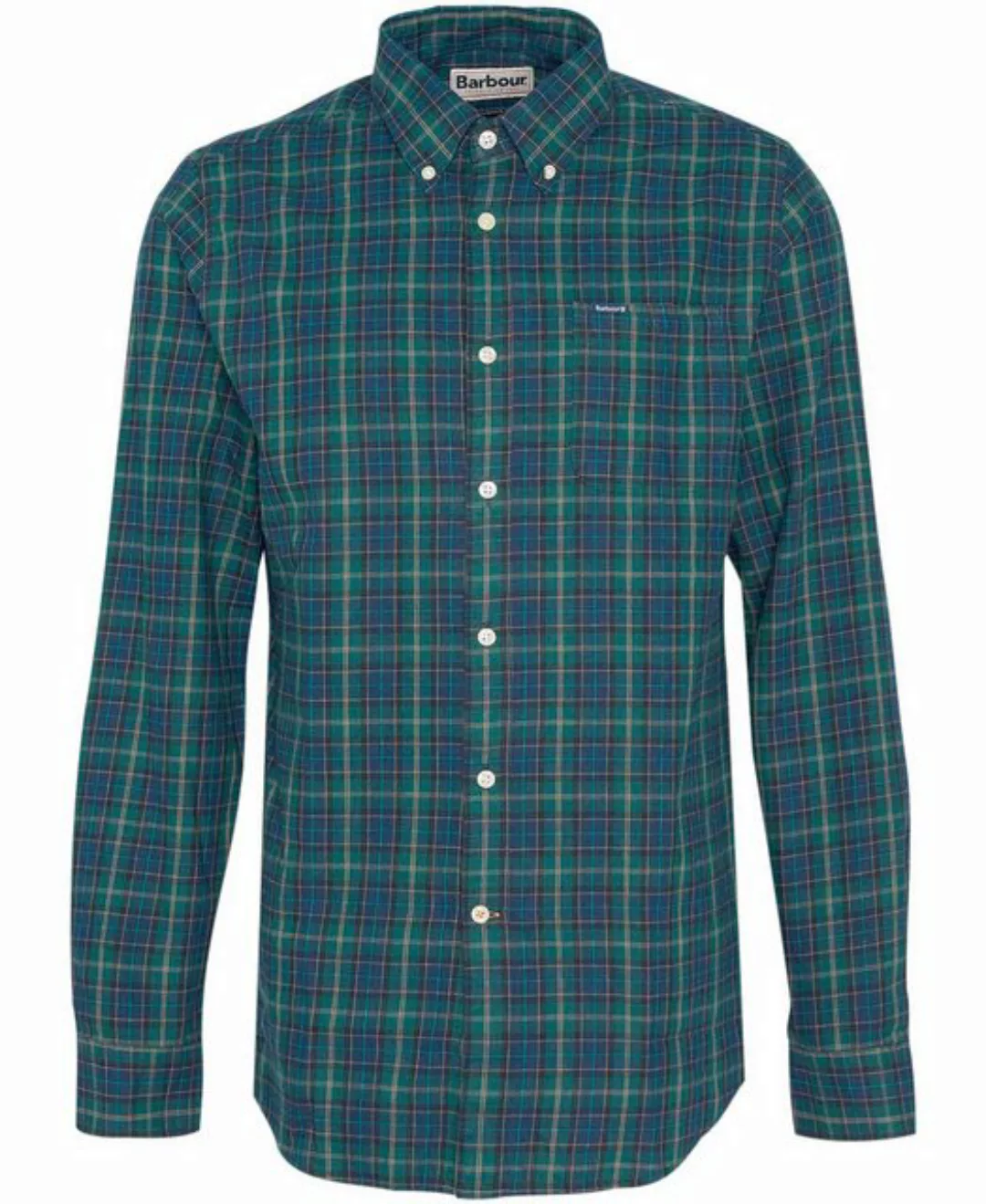 Barbour Flanellhemd Karohemd Lanark günstig online kaufen