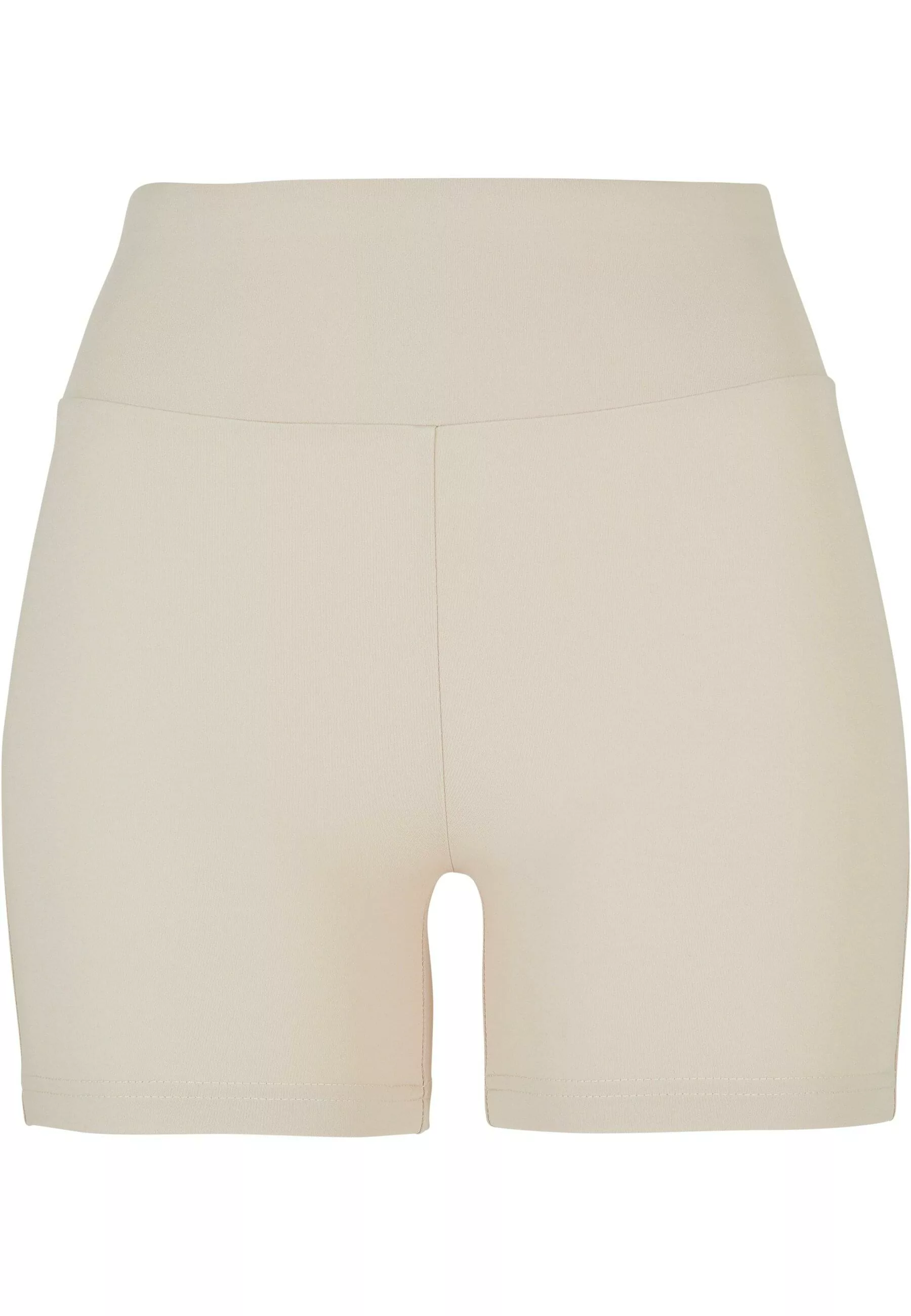 URBAN CLASSICS Stoffhose "Urban Classics Damen Ladies Recycled High Waist C günstig online kaufen