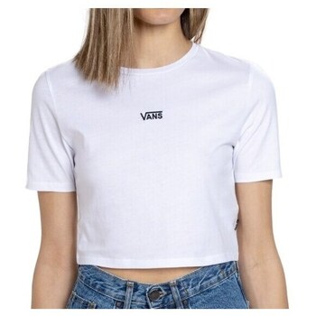 Vans  T-Shirt Flying V Crew Crop günstig online kaufen