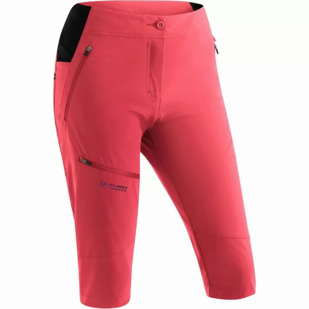 Maier Sports Funktionsshorts Outdoorhose Latit Capri Vario günstig online kaufen