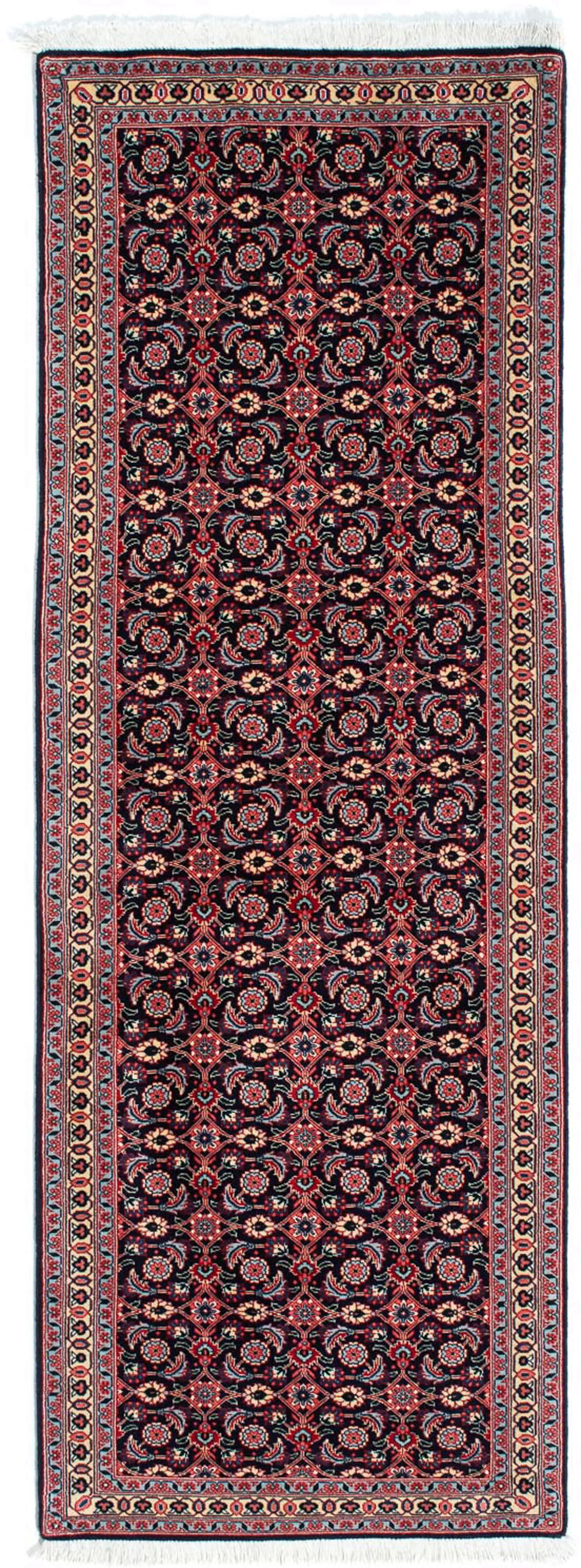 morgenland Orientteppich »Perser - Täbriz - 195 x 64 cm - mehrfarbig«, rech günstig online kaufen