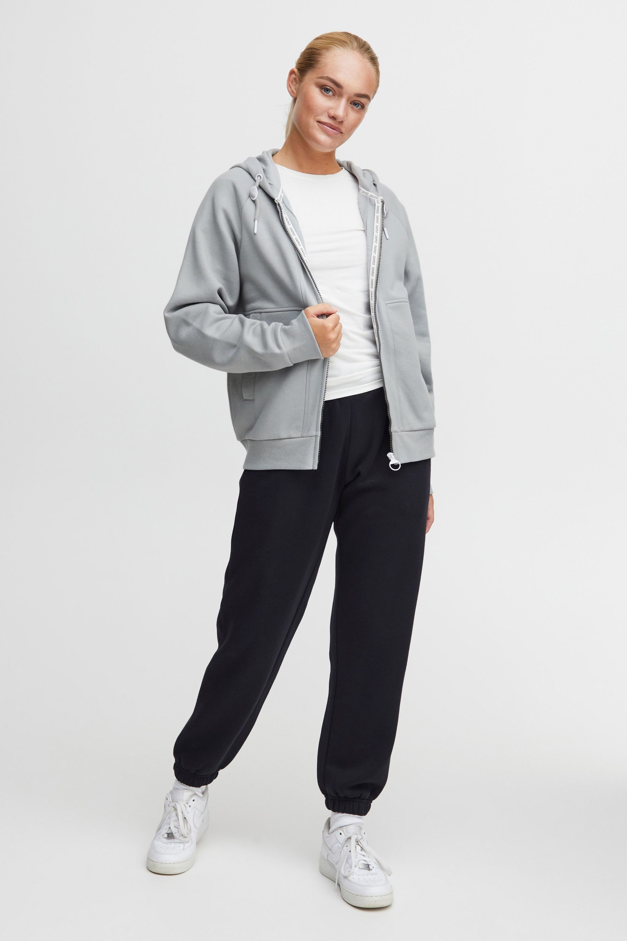 OXMO Sweatjacke OXAndie günstig online kaufen