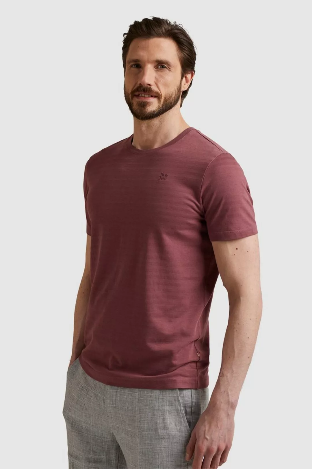 Vanguard T-Shirt Rose Braun - Größe L günstig online kaufen