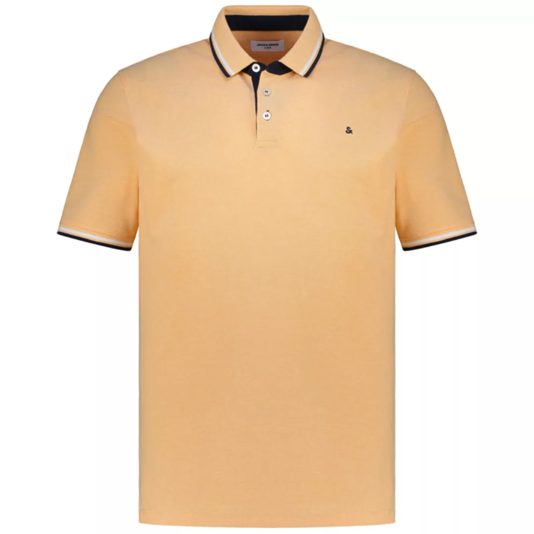 Jack&Jones Poloshirt mit Kontrastdetails günstig online kaufen