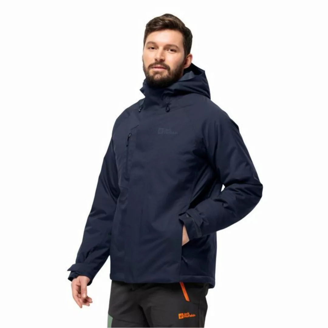 Jack Wolfskin Winterjacke "TROPOSPHERE INS JKT M", mit Kapuze günstig online kaufen