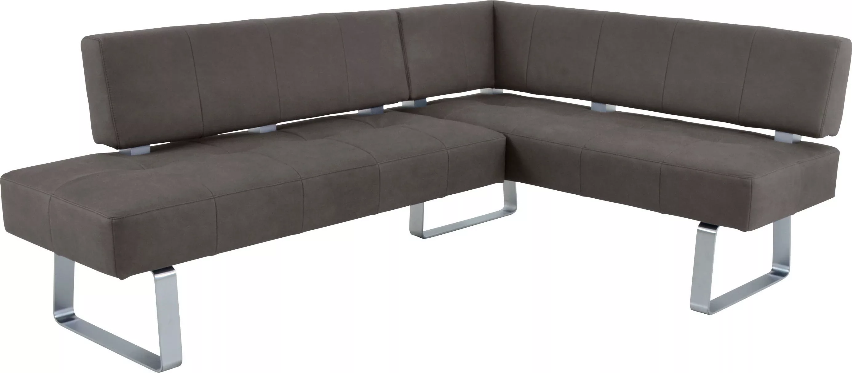 K+W Komfort & Wohnen Eckbankgruppe "Spider II", (Set, 4 tlg.), langer Schen günstig online kaufen