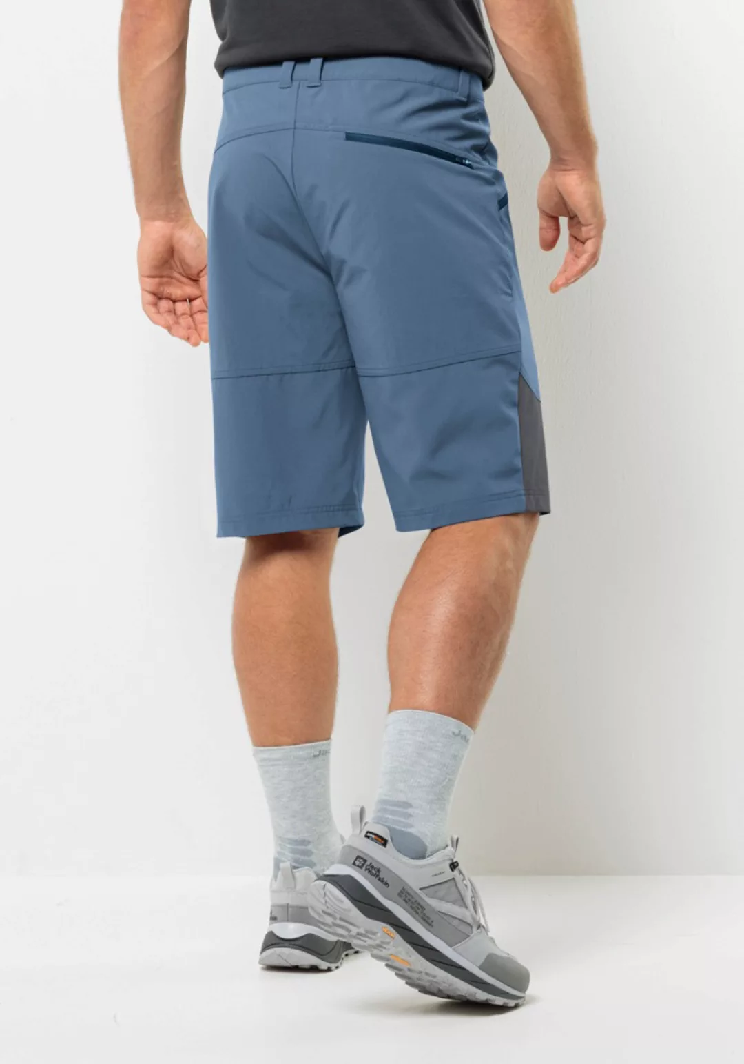 Jack Wolfskin Shorts "HIKING ALPINE SHORT M" günstig online kaufen