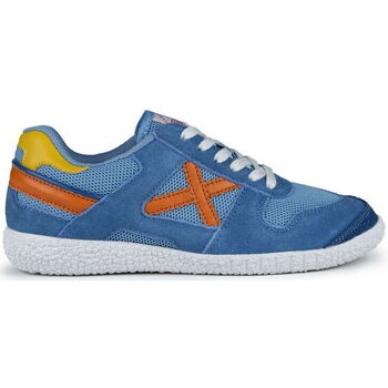 Munich  Sneaker Mini goal 8126588 Azul günstig online kaufen