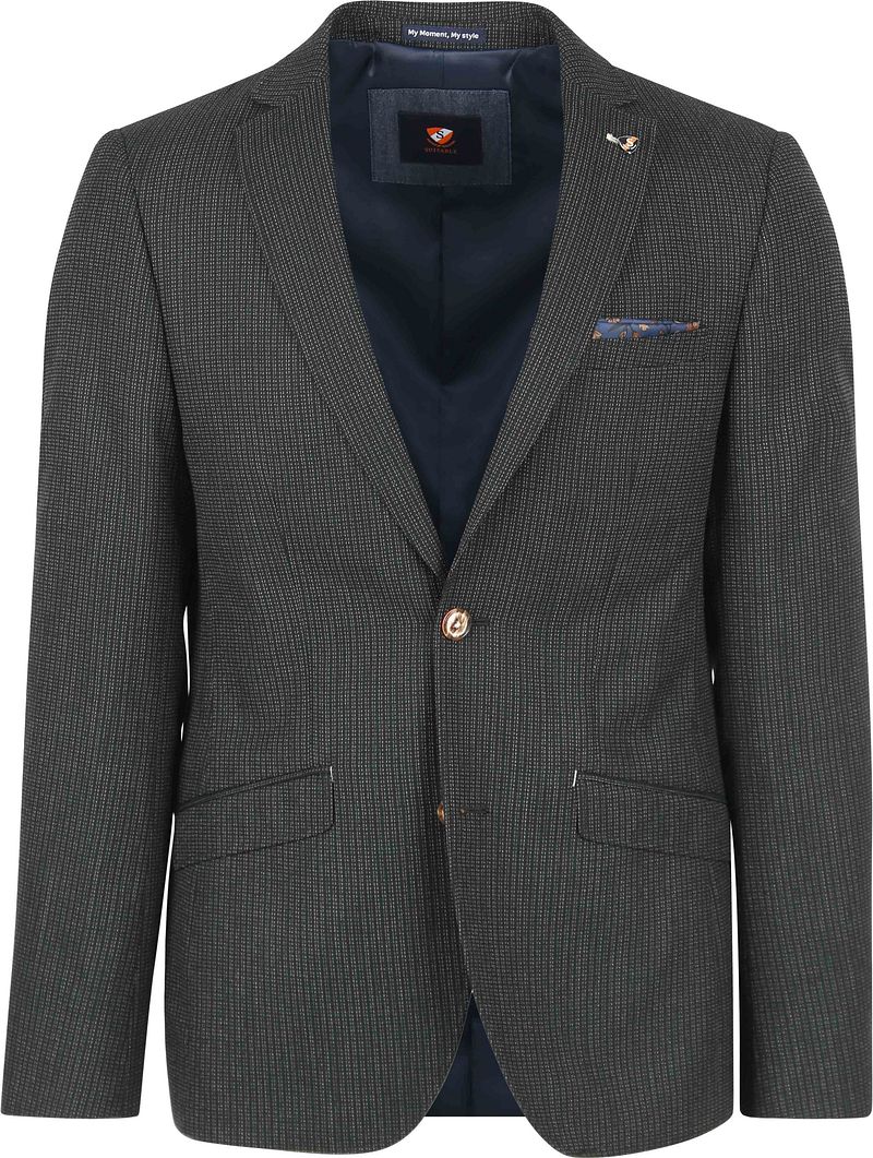 Suitable Blazer Dawson Dunkelgrau - Größe 56 günstig online kaufen