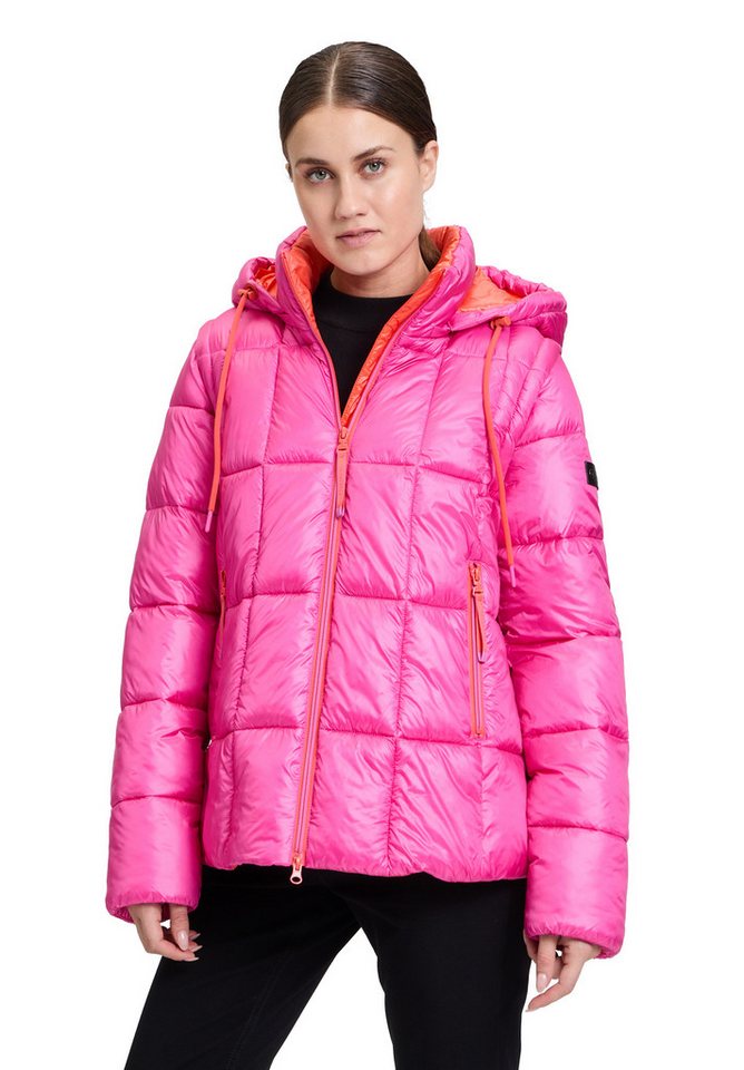 Betty Barclay Funktionsjacke Betty Barclay 2 in 1 Jacke mit Kapuze günstig online kaufen