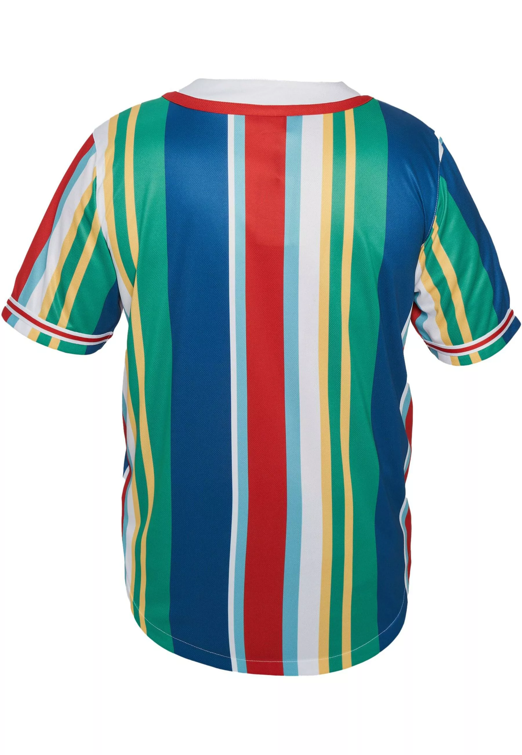 Karl Kani T-Shirt "Karl Kani Herren KM232-010-1 KK Varsity Striped Baseball günstig online kaufen