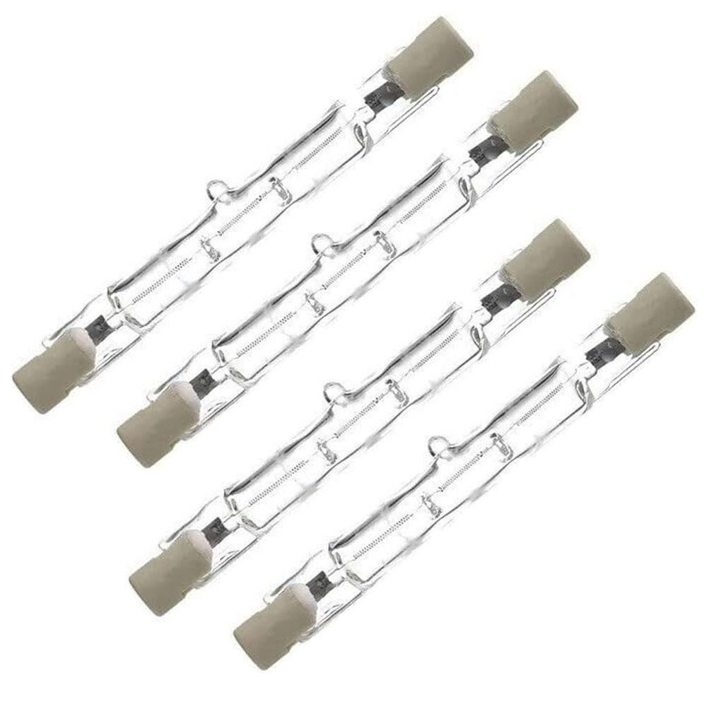 QUBEBU Flutlichtstrahler 1-8x R7s Lampe Tube günstig online kaufen