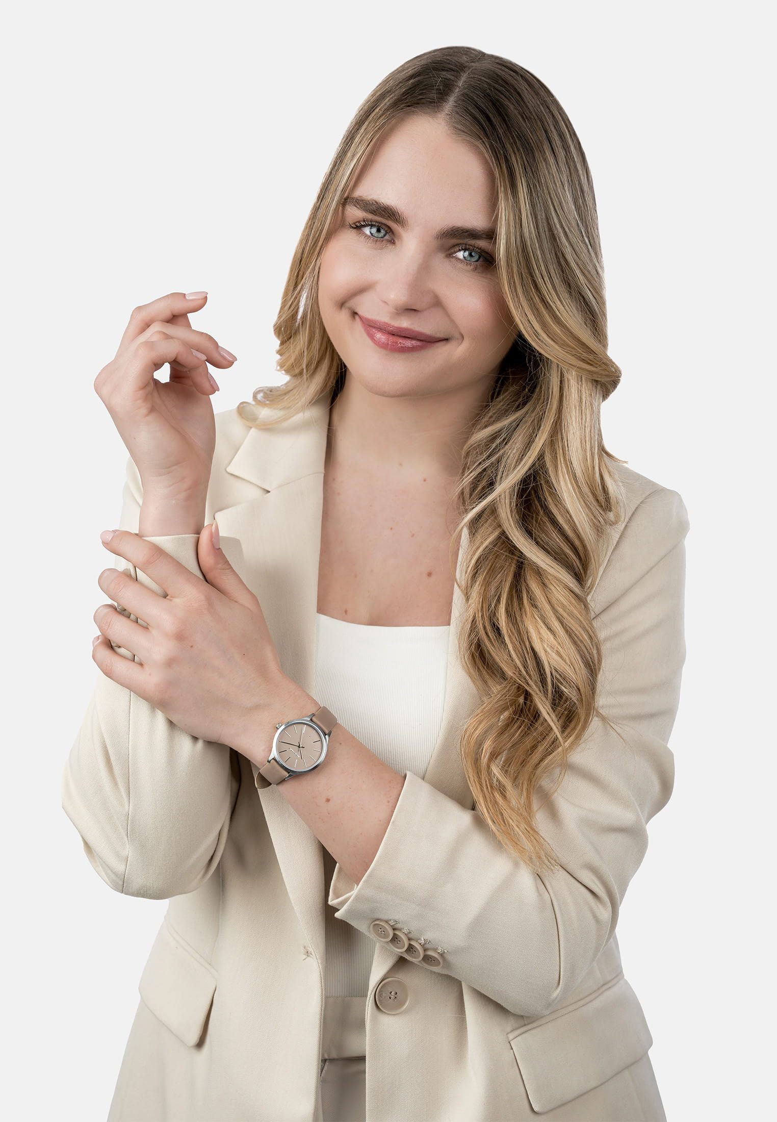 SURI FREY Quarzuhr SFY Nicky, (1-tlg., günstig online kaufen