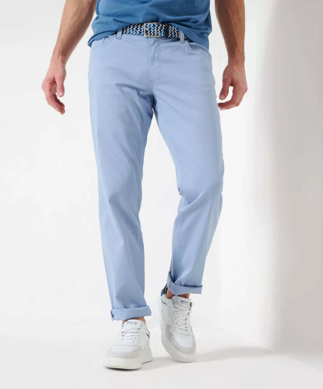 EUREX by BRAX 5-Pocket-Hose "Style LUKE" günstig online kaufen