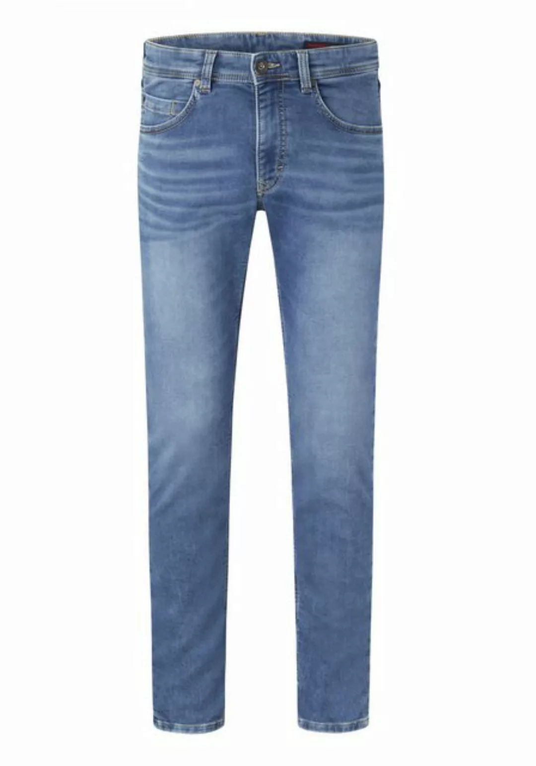 Paddock's Slim-fit-Jeans DEAN Slim-Fit Denim Jogg-Pants mit Stretch günstig online kaufen