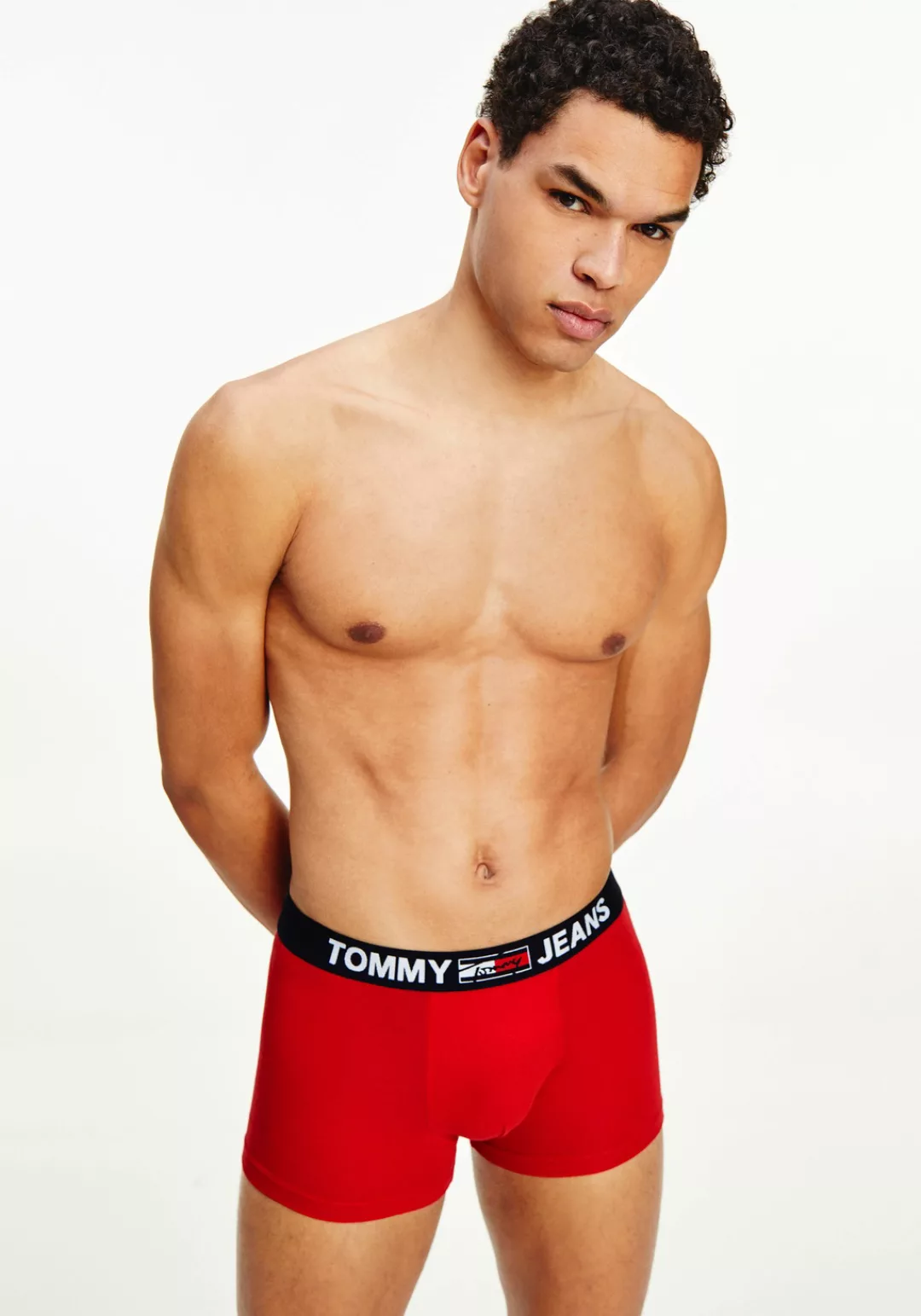 Tommy Hilfiger Underwear Boxer, mit TOMMY JEANS Webbund günstig online kaufen